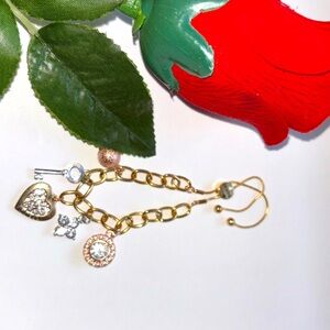 Guess Women Bracelet Gold Color